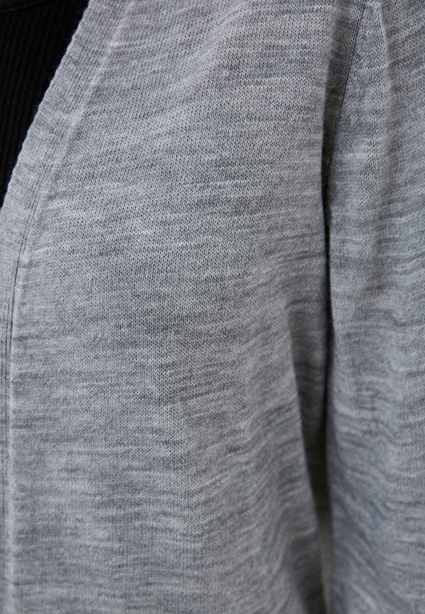 Кардиган D&F серый, размер 48, фото 4