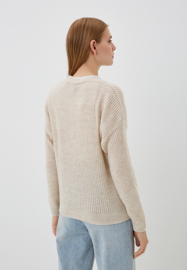 Кардиган D&F бежевый, размер 46, фото 3