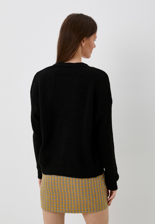 Кардиган D&F черный, размер 42, фото 3