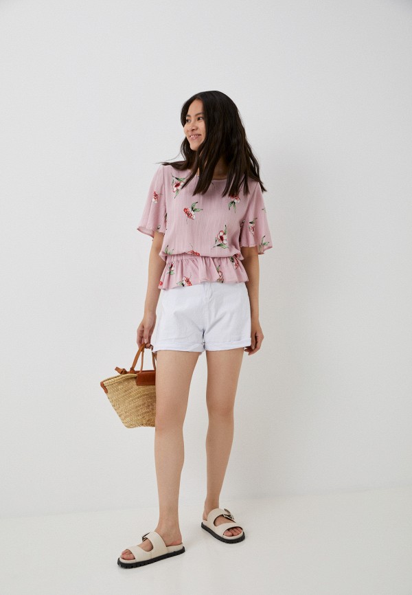 фото Шорты джинсовые just beauty