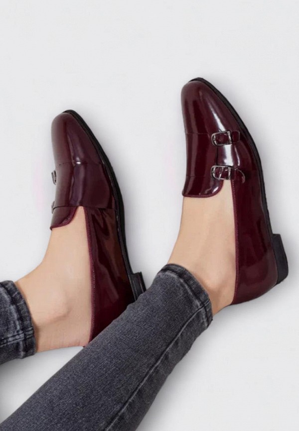 фото Лоферы rabbit loafers