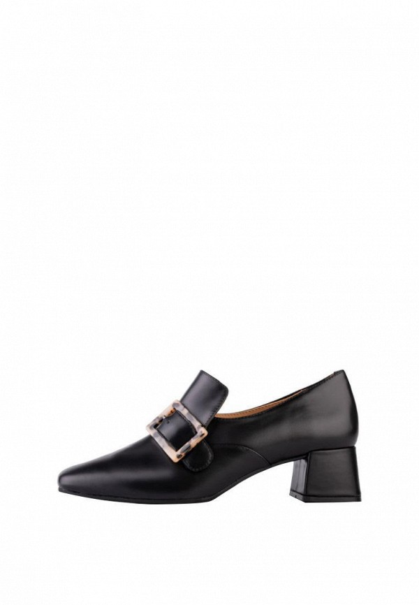 Туфли Rabbit Loafers VERONA BLACK