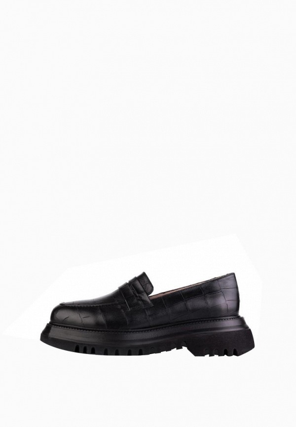 Лоферы Rabbit Loafers DIVET BLACK