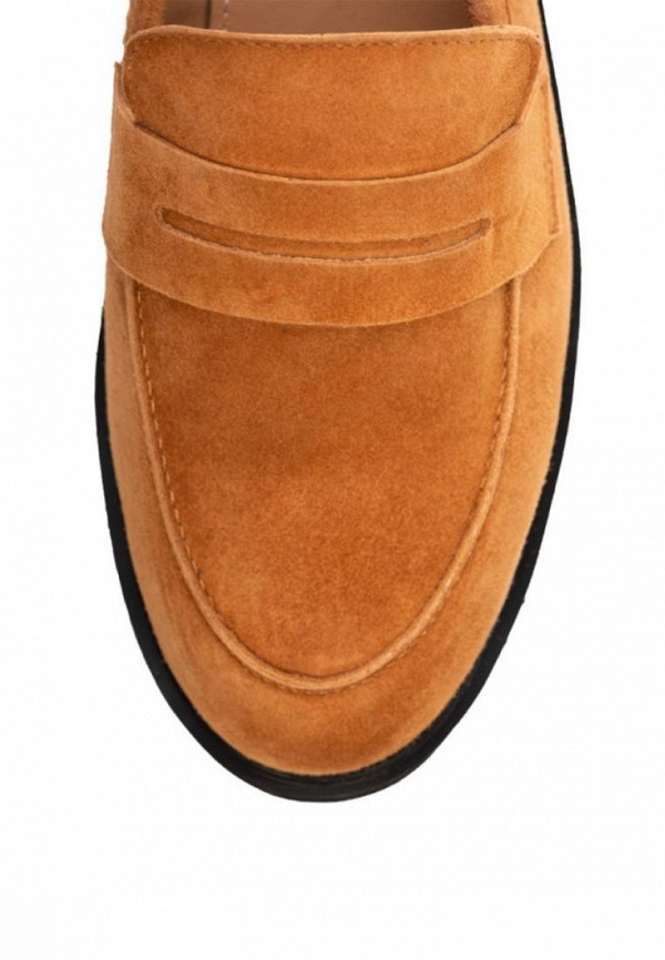 фото Лоферы rabbit loafers