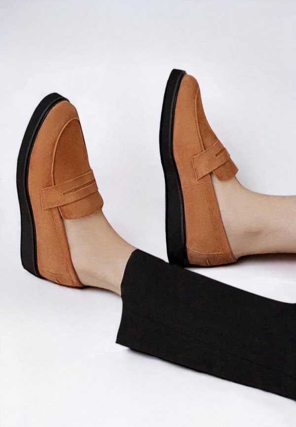 фото Лоферы rabbit loafers