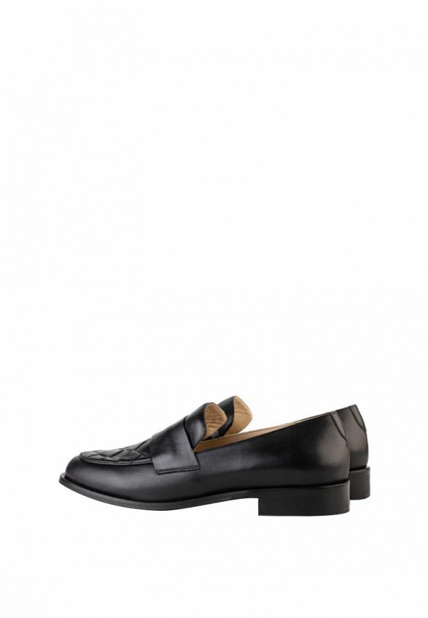 фото Лоферы rabbit loafers