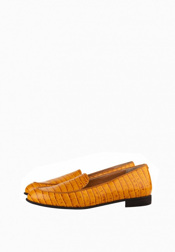 фото Лоферы rabbit loafers