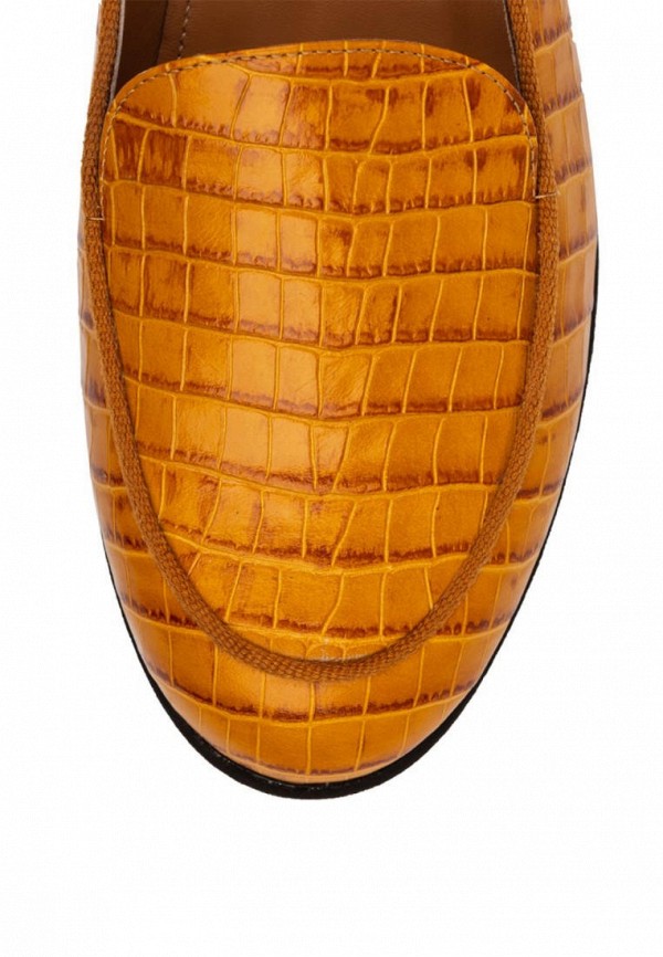 фото Лоферы rabbit loafers