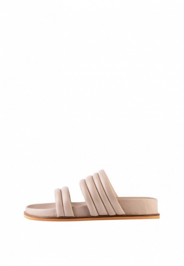 Сабо Rabbit Loafers LETO BEIGE