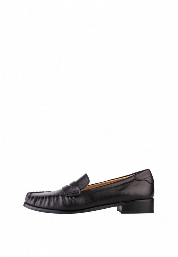 Лоферы Rabbit Loafers UMA BLACK