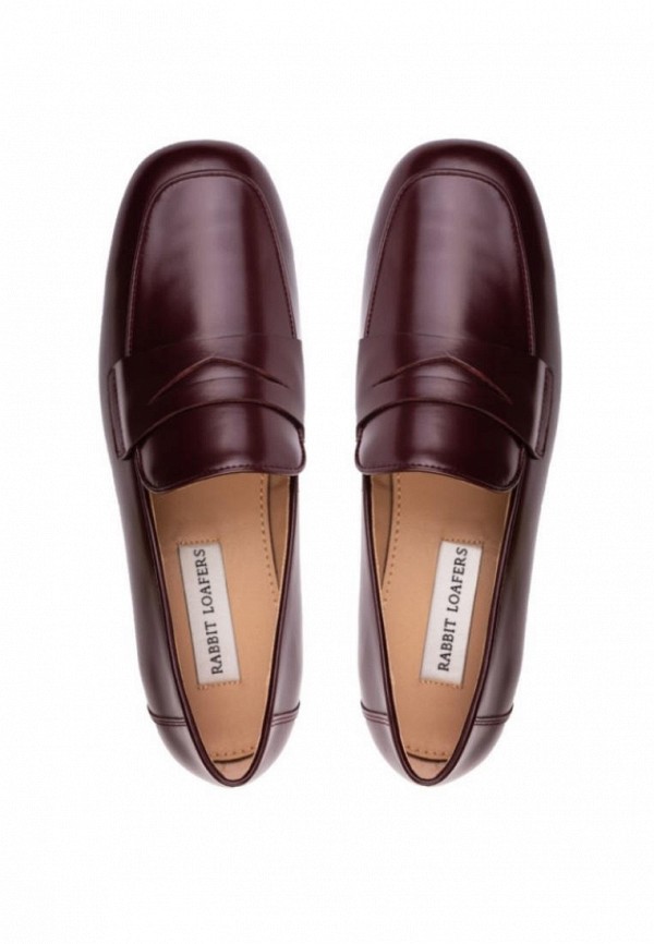 фото Туфли rabbit loafers