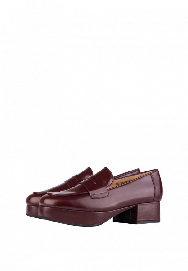 фото Туфли rabbit loafers