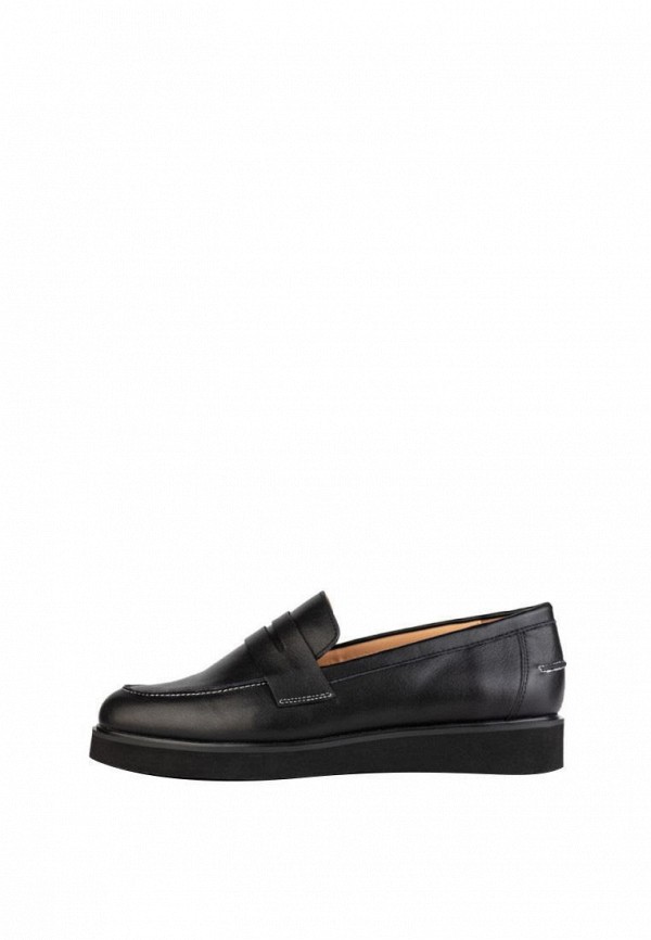 Лоферы Rabbit Loafers CLEO BLACK