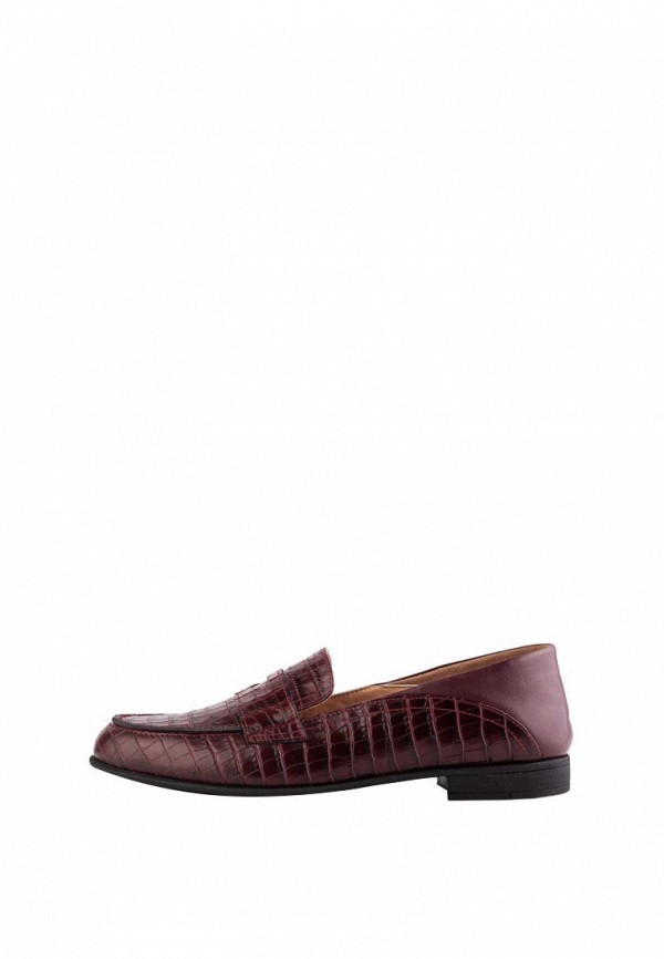 Лоферы Rabbit Loafers LOLA BROWN