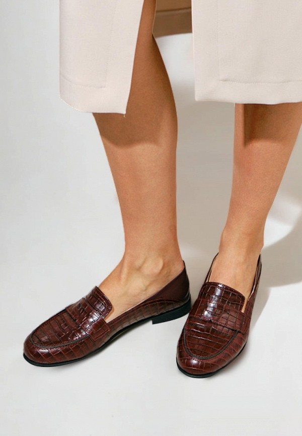 фото Лоферы rabbit loafers