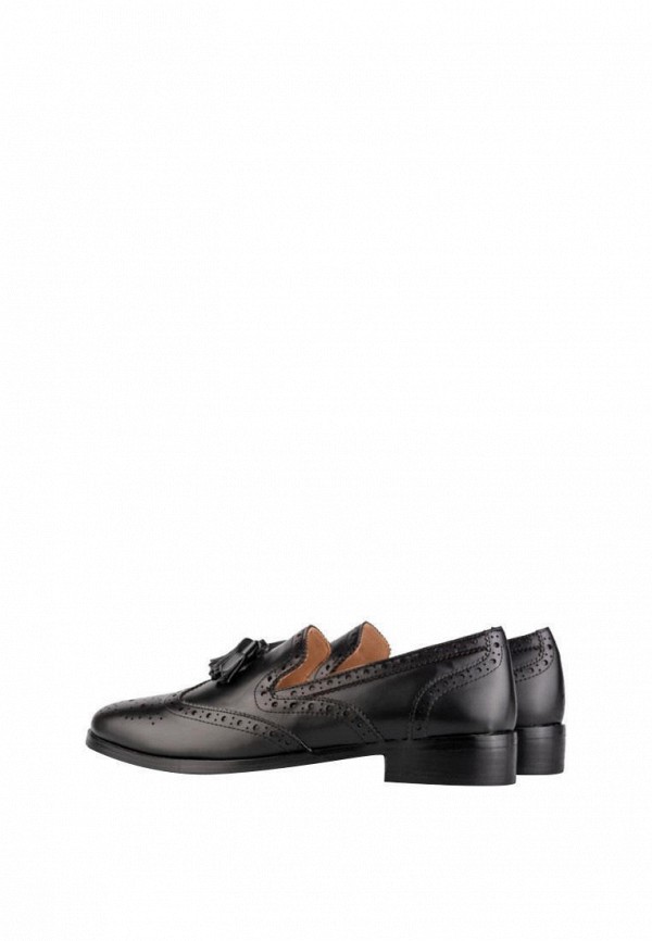 фото Лоферы rabbit loafers