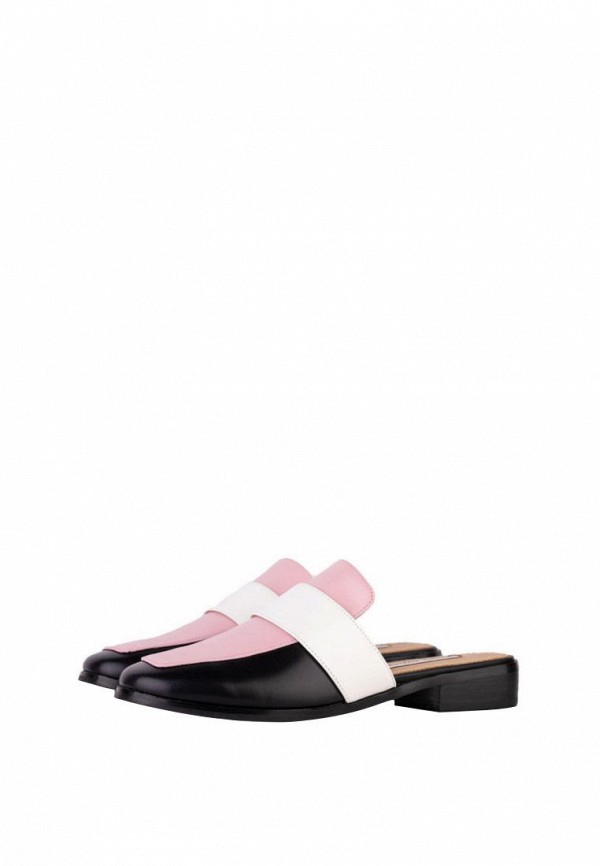 фото Мюли rabbit loafers