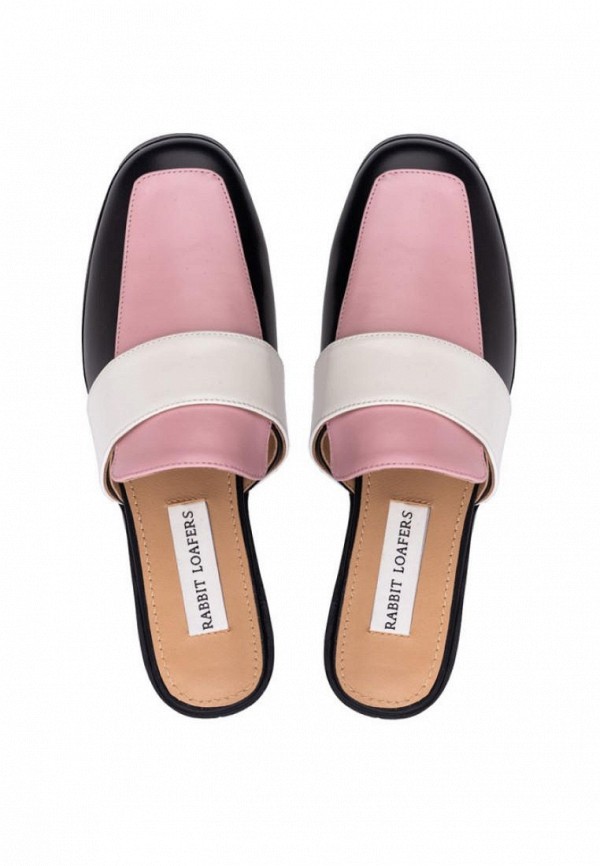 фото Мюли rabbit loafers