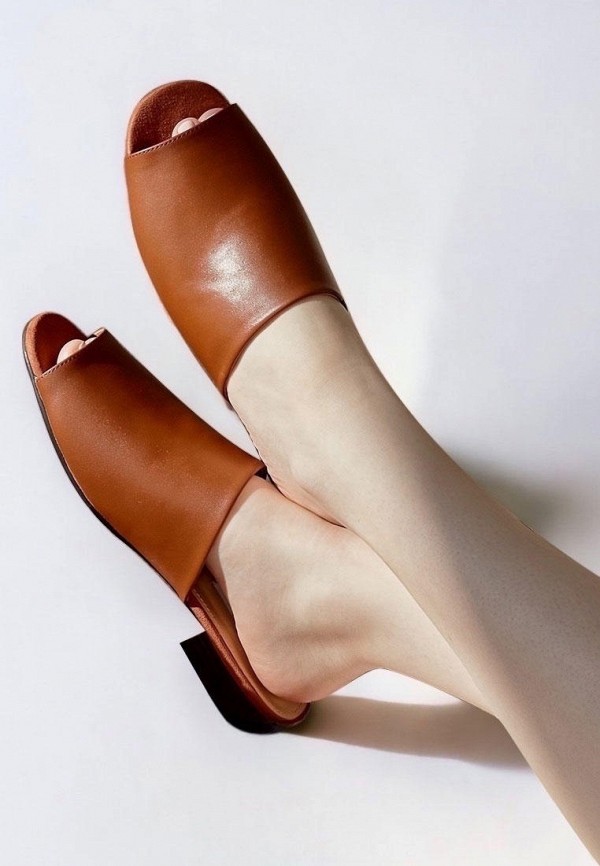 фото Сабо rabbit loafers