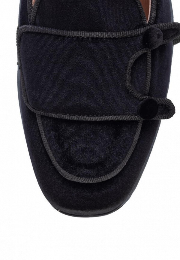 фото Лоферы rabbit loafers