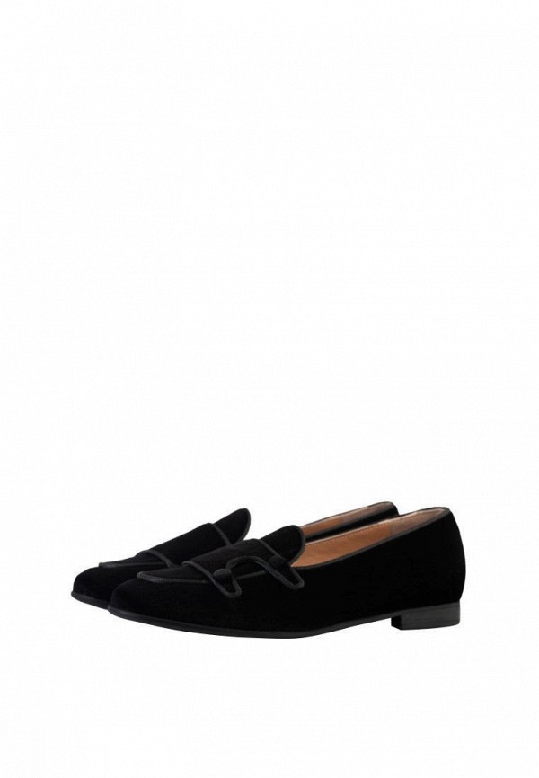 фото Лоферы rabbit loafers