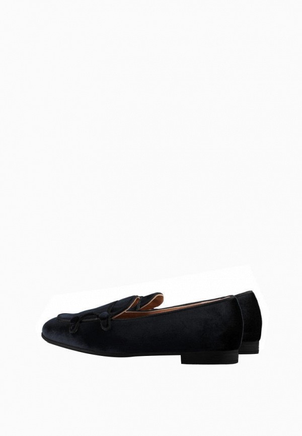 фото Лоферы rabbit loafers