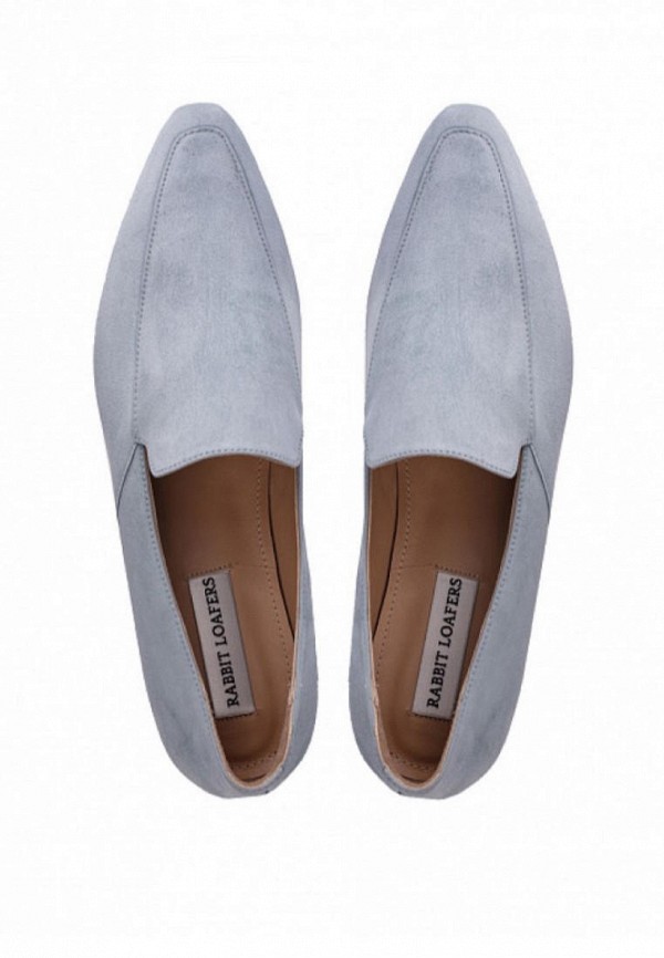 фото Лоферы rabbit loafers