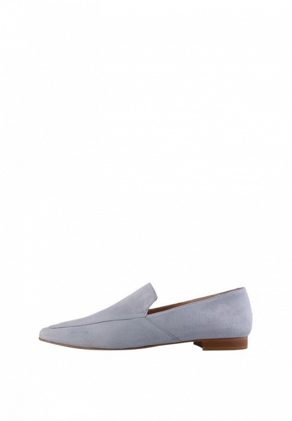 Лоферы Rabbit Loafers PAOLA BLUE