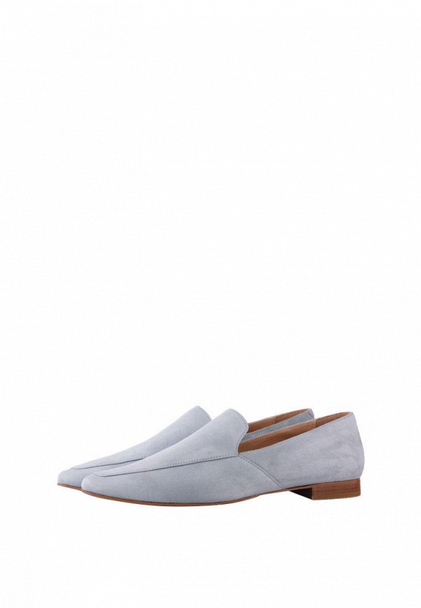 фото Лоферы rabbit loafers