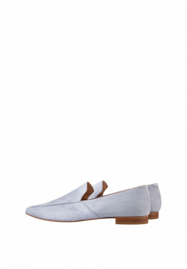 фото Лоферы rabbit loafers
