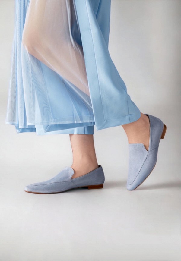 фото Лоферы rabbit loafers