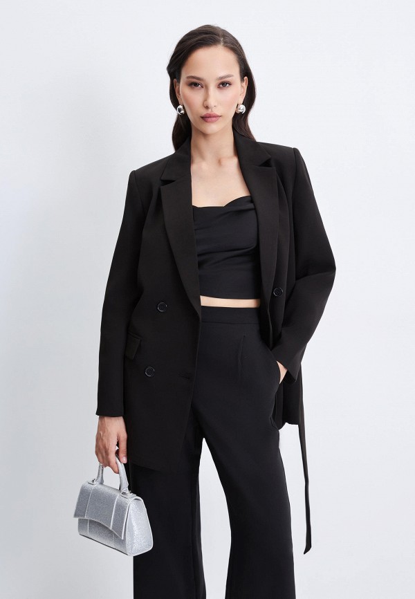 

Жакет Zarina, Черный, Exclusive online