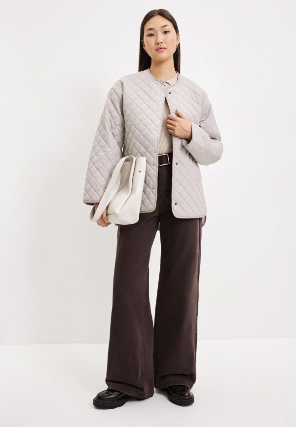 фото Куртка утепленная zarina