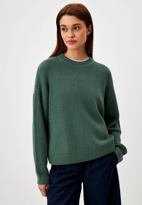 

Джемпер Sela, Зеленый