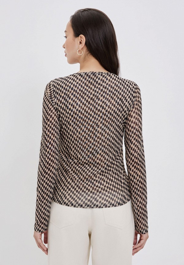 фото Лонгслив zarina