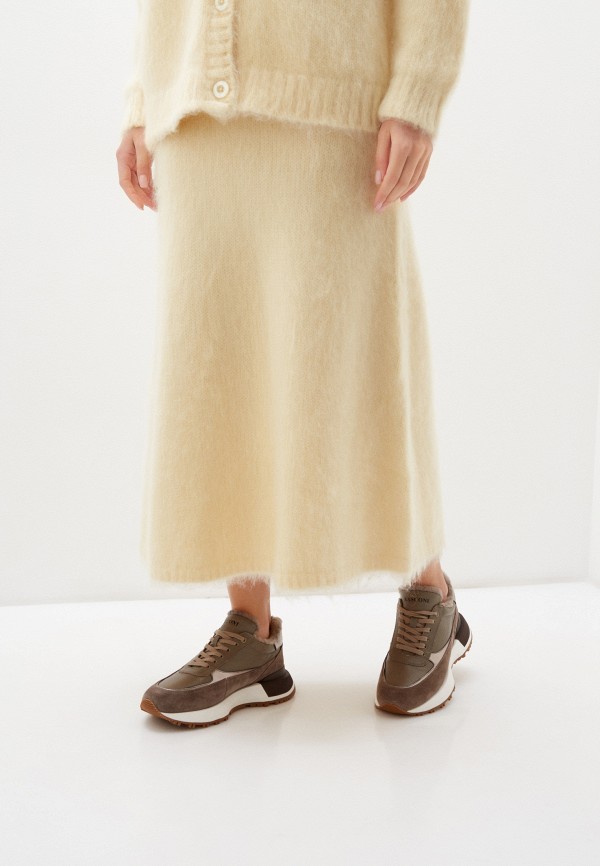 фото Кроссовки basconi