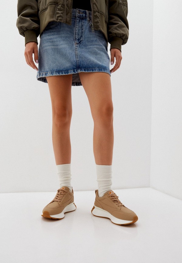 фото Кроссовки basconi