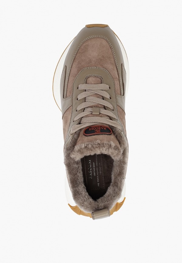 фото Кроссовки basconi