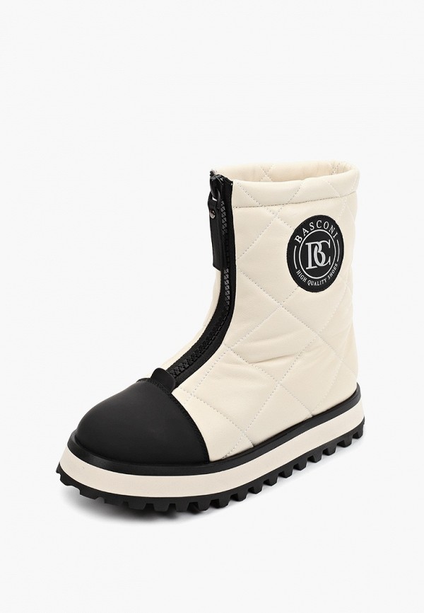 фото Полусапоги basconi