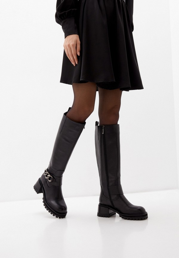 фото Сапоги basconi