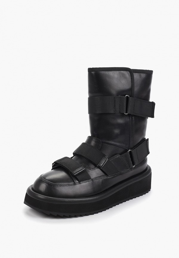 фото Полусапоги basconi