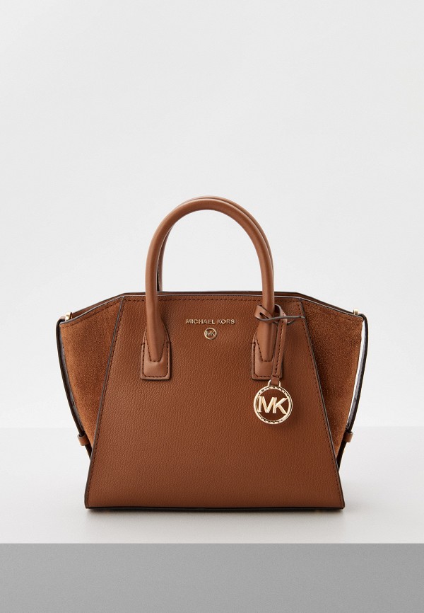 

Сумка и брелок Michael Michael Kors, Коричневый