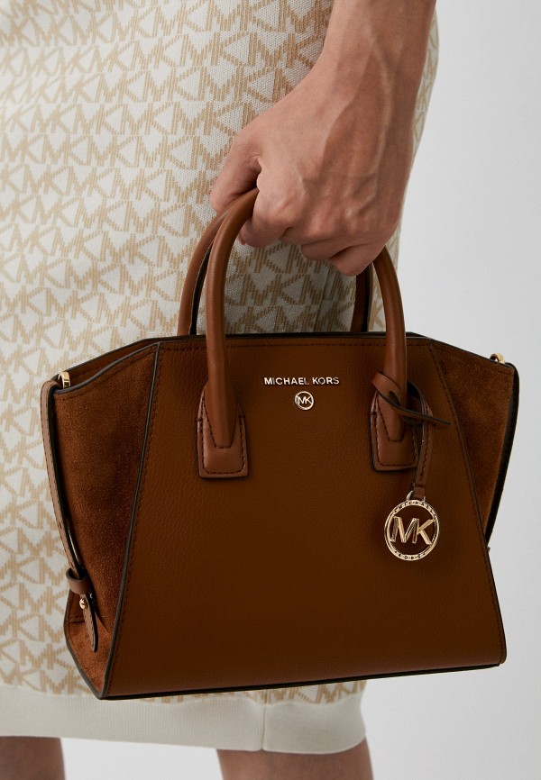 фото Сумка и брелок michael michael kors