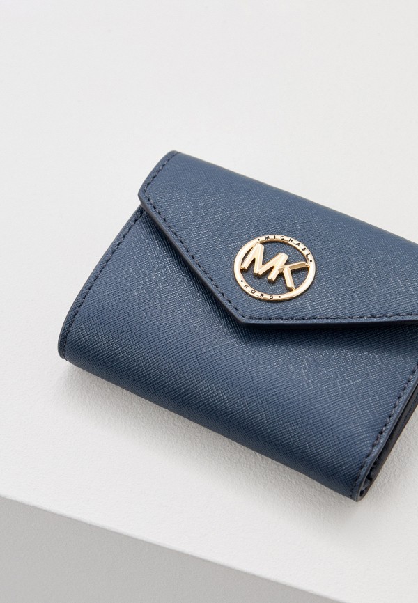Кошелек Michael Michael Kors синий, размер 00, фото 3