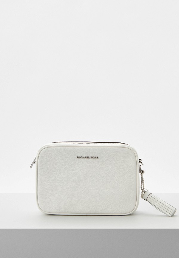 

Сумка и брелок Michael Michael Kors, Белый