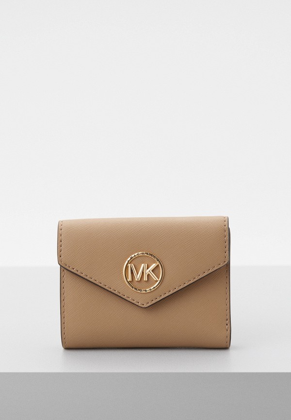

Кошелек Michael Michael Kors, Бежевый
