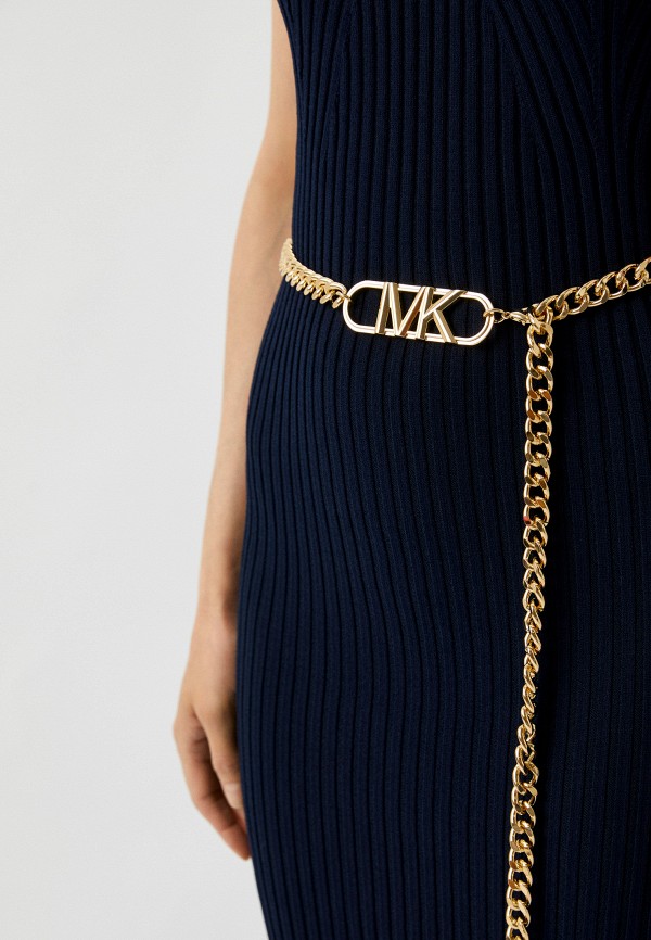 Платье Michael Michael Kors синий, размер 40, фото 4
