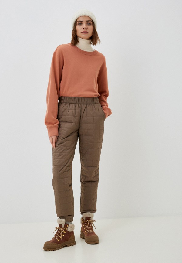 фото Брюки утепленные northland