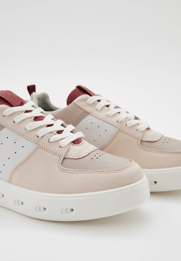 Кеды Ecco бежевый, размер 37, фото 2