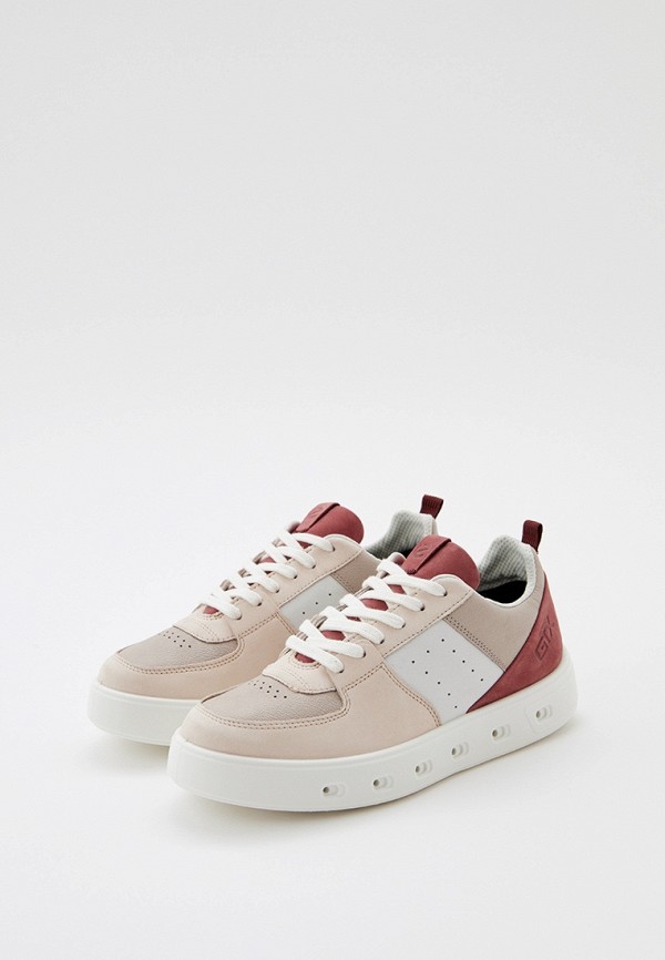 Кеды Ecco бежевый, размер 37, фото 3